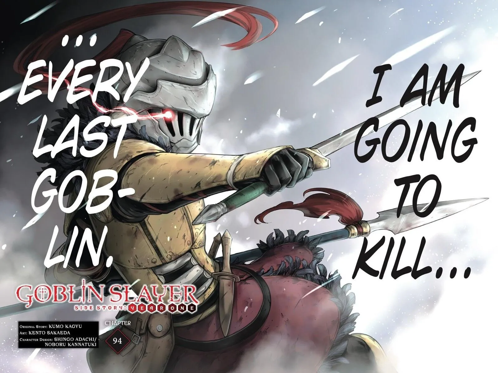 Read Goblin Slayer_ Side Story Year One EN Manga Online