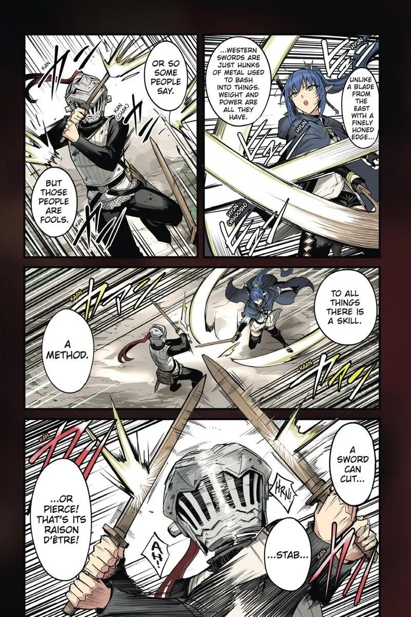 Read Goblin Slayer_ Side Story Year One EN Manga Online