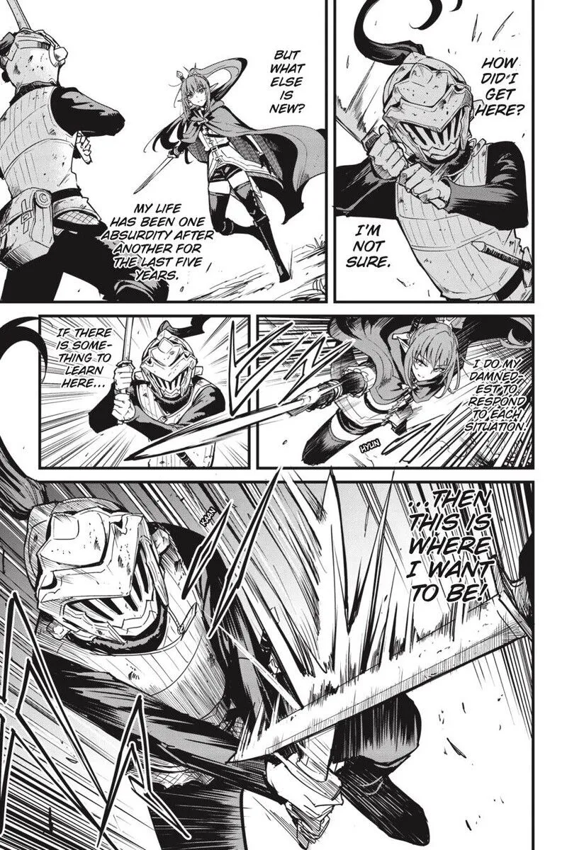 Read Goblin Slayer_ Side Story Year One EN Manga Online