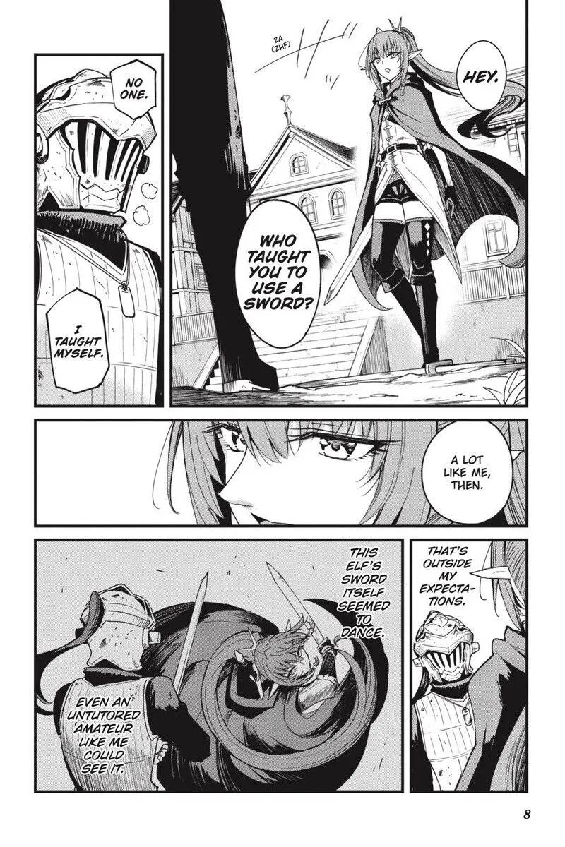 Read Goblin Slayer_ Side Story Year One EN Manga Online