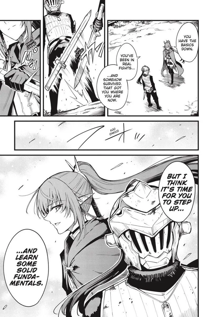 Read Goblin Slayer_ Side Story Year One EN Manga Online
