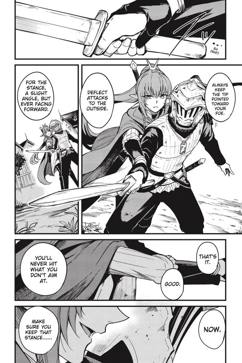 Read Goblin Slayer_ Side Story Year One EN Manga Online