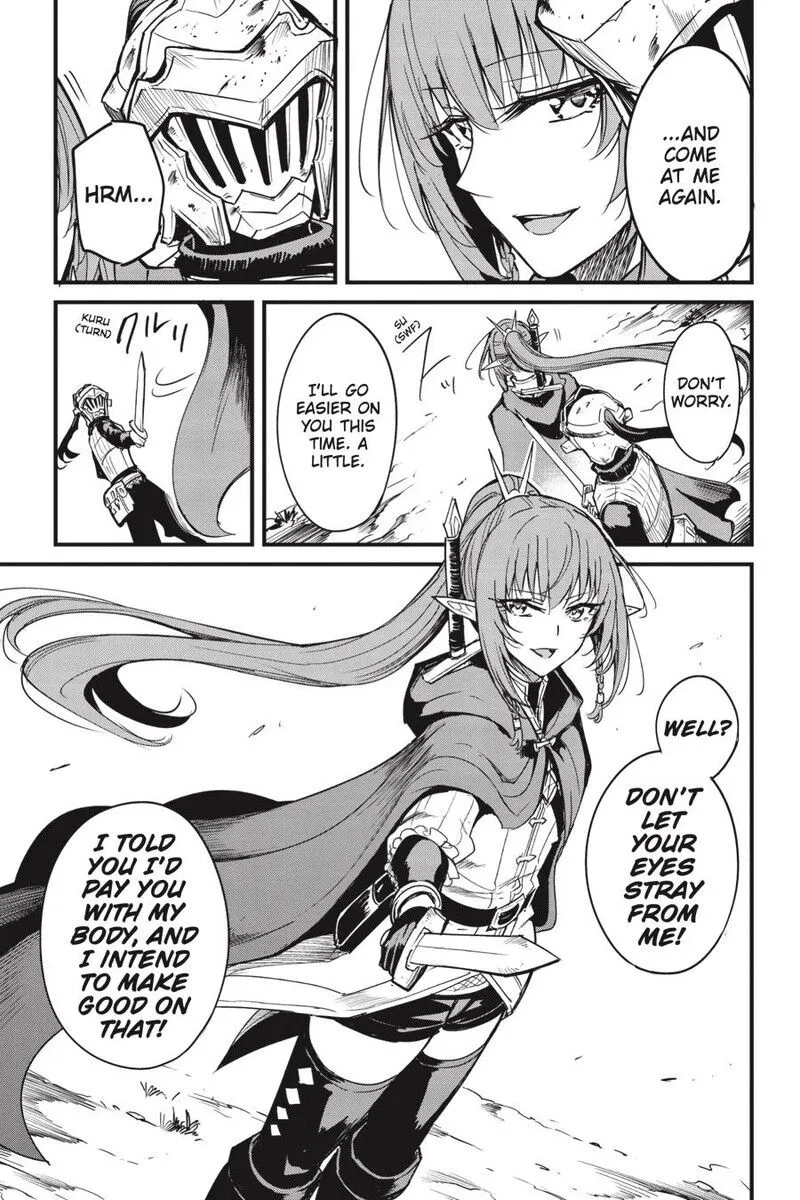 Read Goblin Slayer_ Side Story Year One EN Manga Online