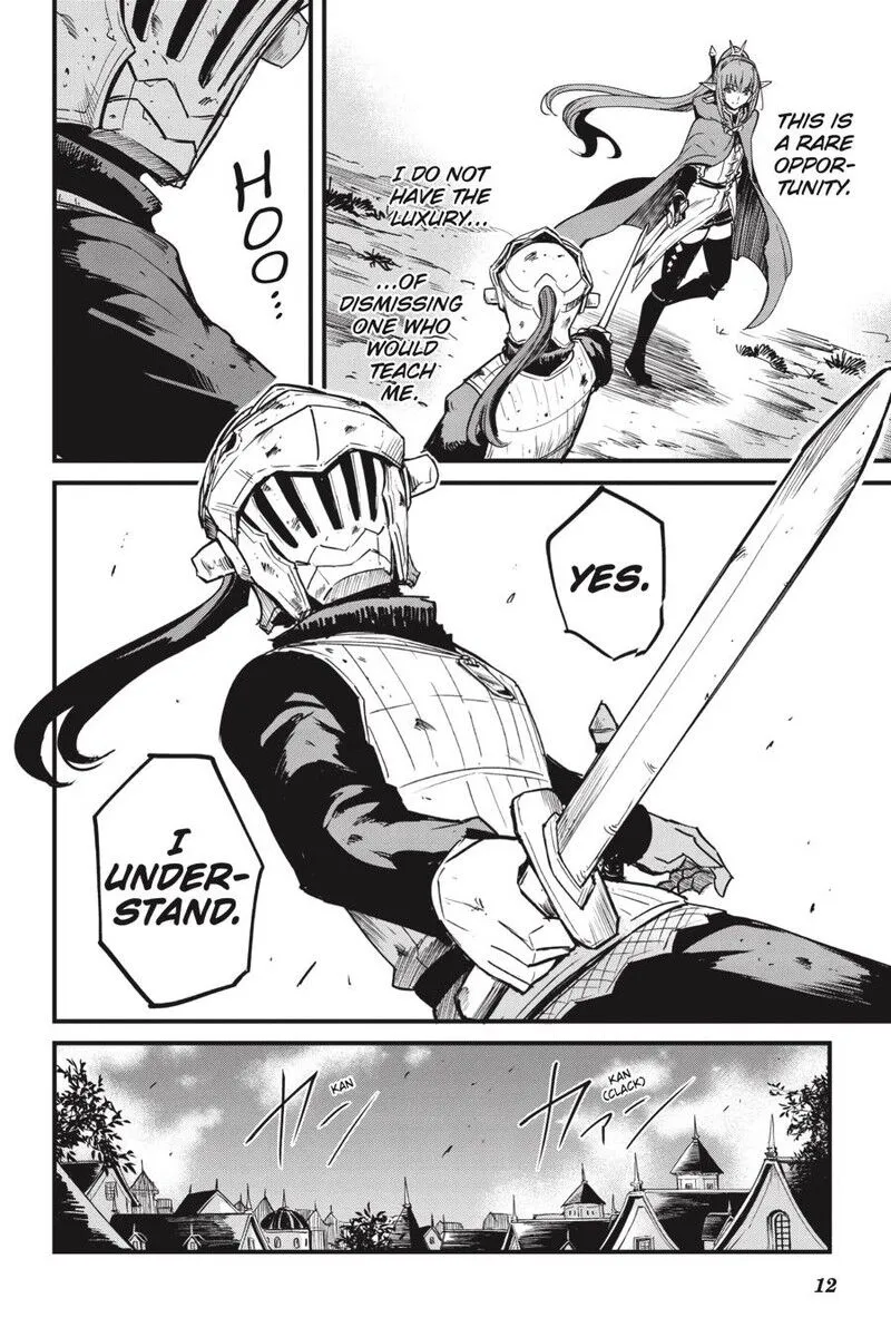 Read Goblin Slayer_ Side Story Year One EN Manga Online