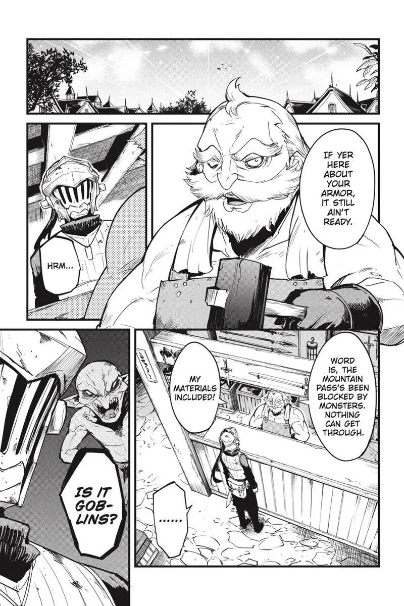Read Goblin Slayer_ Side Story Year One EN Manga Online