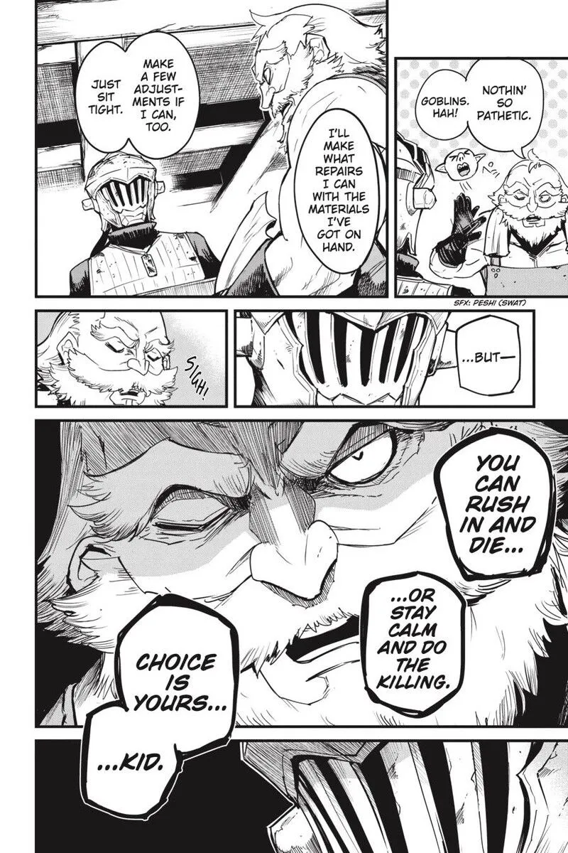 Read Goblin Slayer_ Side Story Year One EN Manga Online