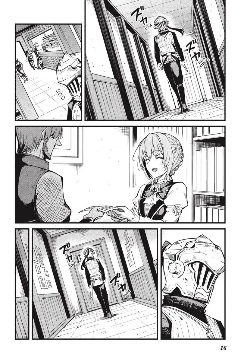 Read Goblin Slayer_ Side Story Year One EN Manga Online