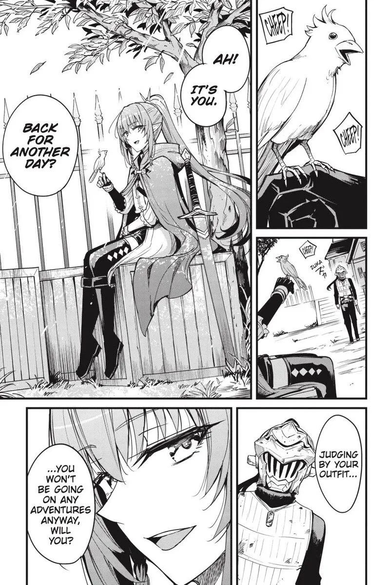 Read Goblin Slayer_ Side Story Year One EN Manga Online