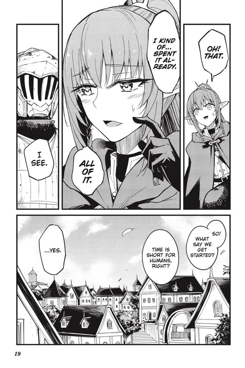 Read Goblin Slayer_ Side Story Year One EN Manga Online