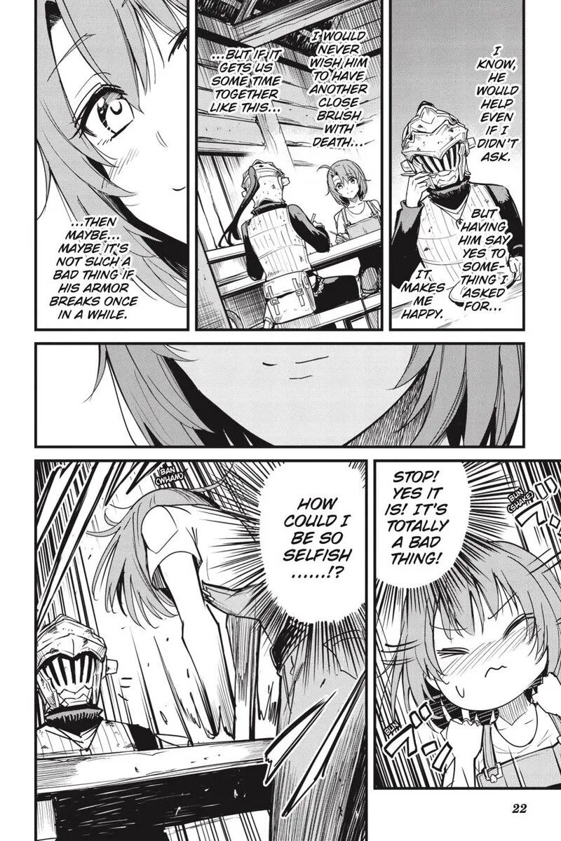 Read Goblin Slayer_ Side Story Year One EN Manga Online