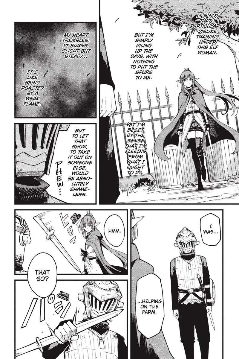 Read Goblin Slayer_ Side Story Year One EN Manga Online