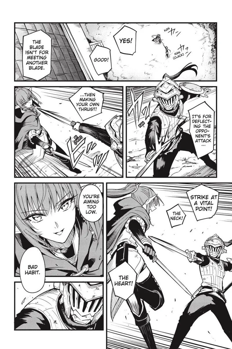 Read Goblin Slayer_ Side Story Year One EN Manga Online