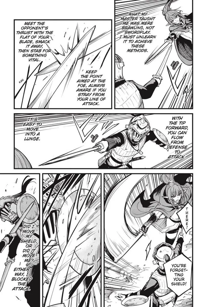 Read Goblin Slayer_ Side Story Year One EN Manga Online