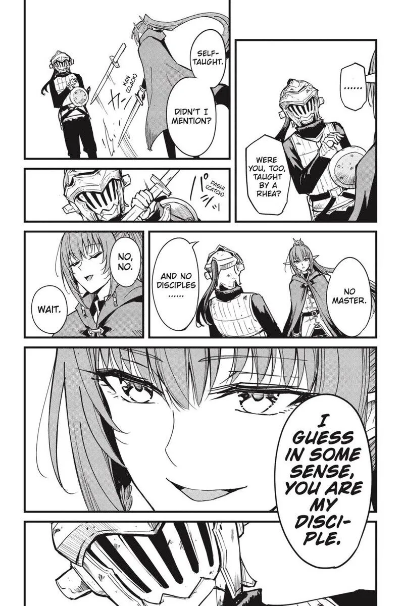Read Goblin Slayer_ Side Story Year One EN Manga Online