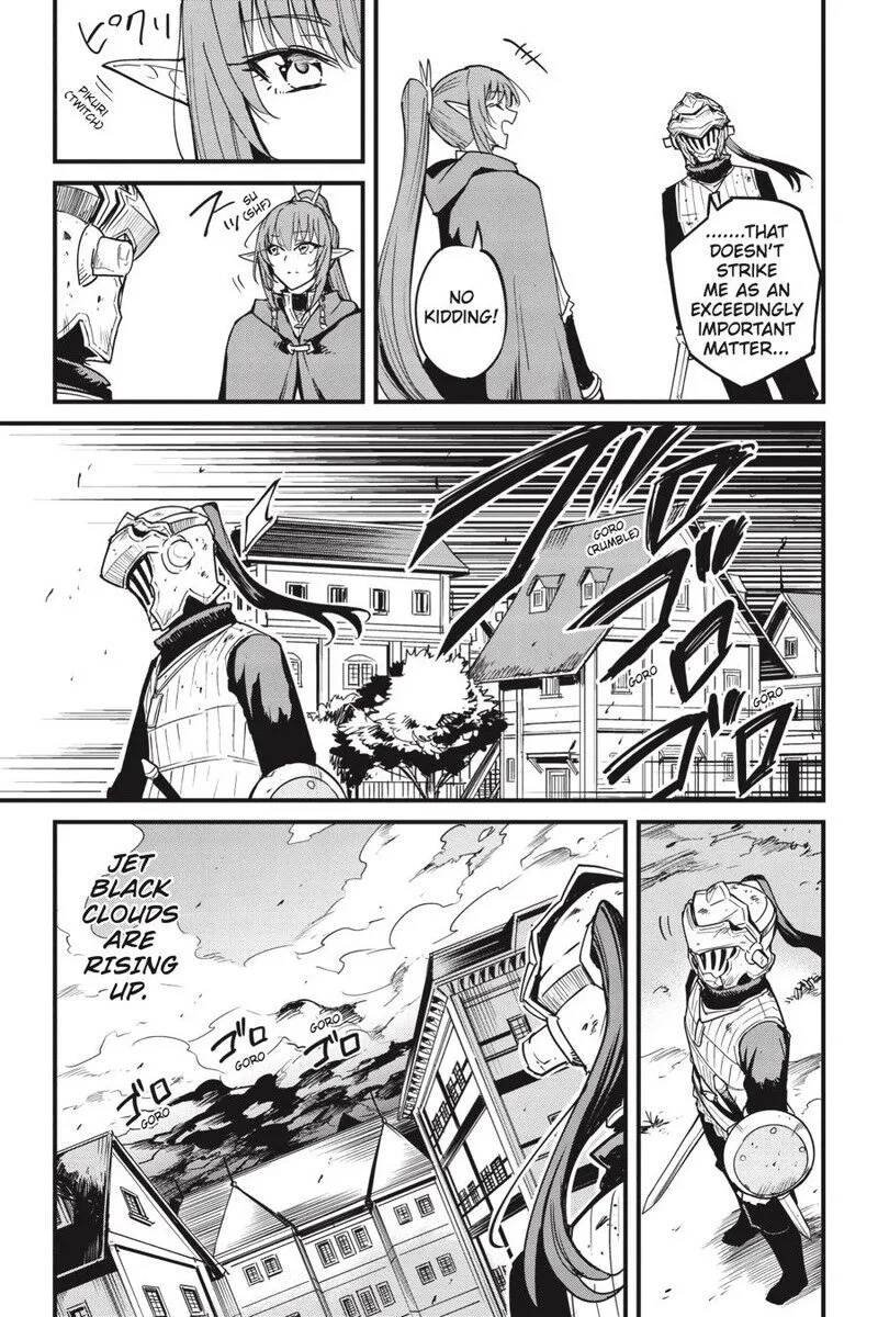 Read Goblin Slayer_ Side Story Year One EN Manga Online