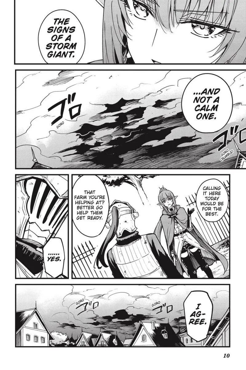 Read Goblin Slayer_ Side Story Year One EN Manga Online
