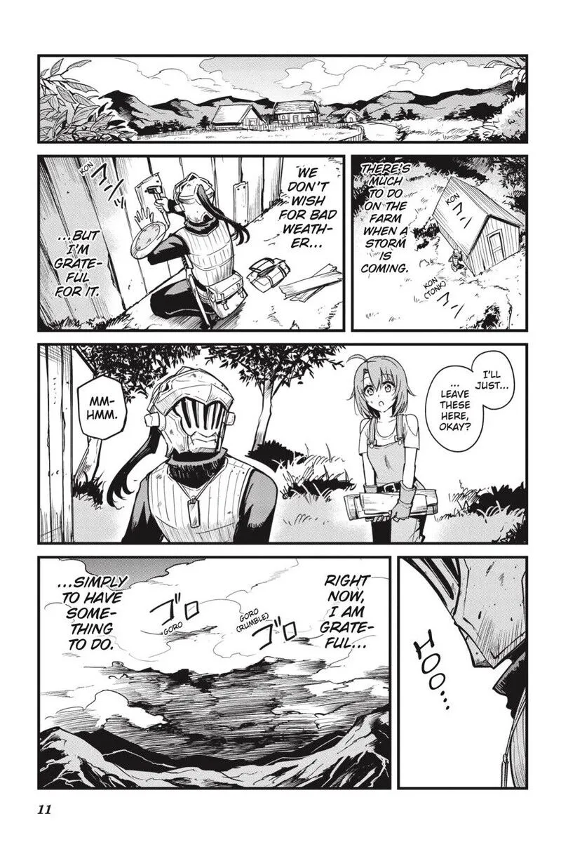 Read Goblin Slayer_ Side Story Year One EN Manga Online