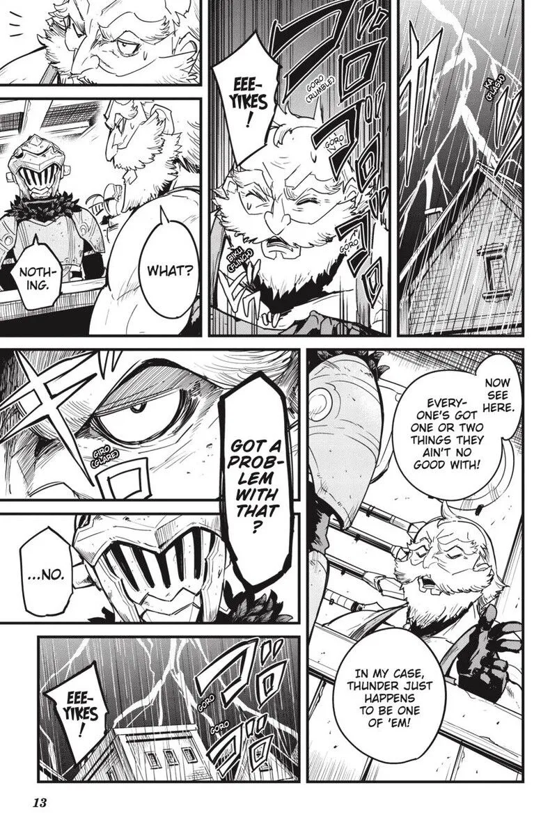 Read Goblin Slayer_ Side Story Year One EN Manga Online