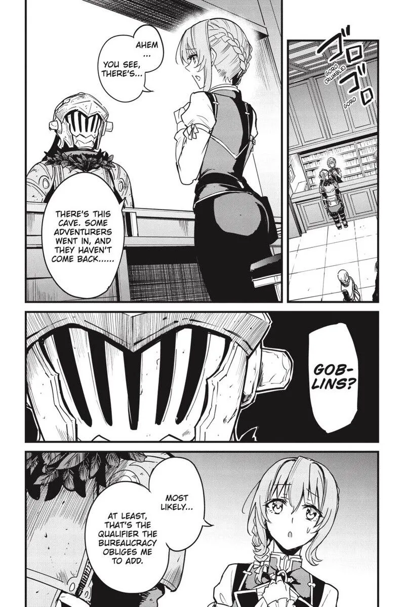 Read Goblin Slayer_ Side Story Year One EN Manga Online