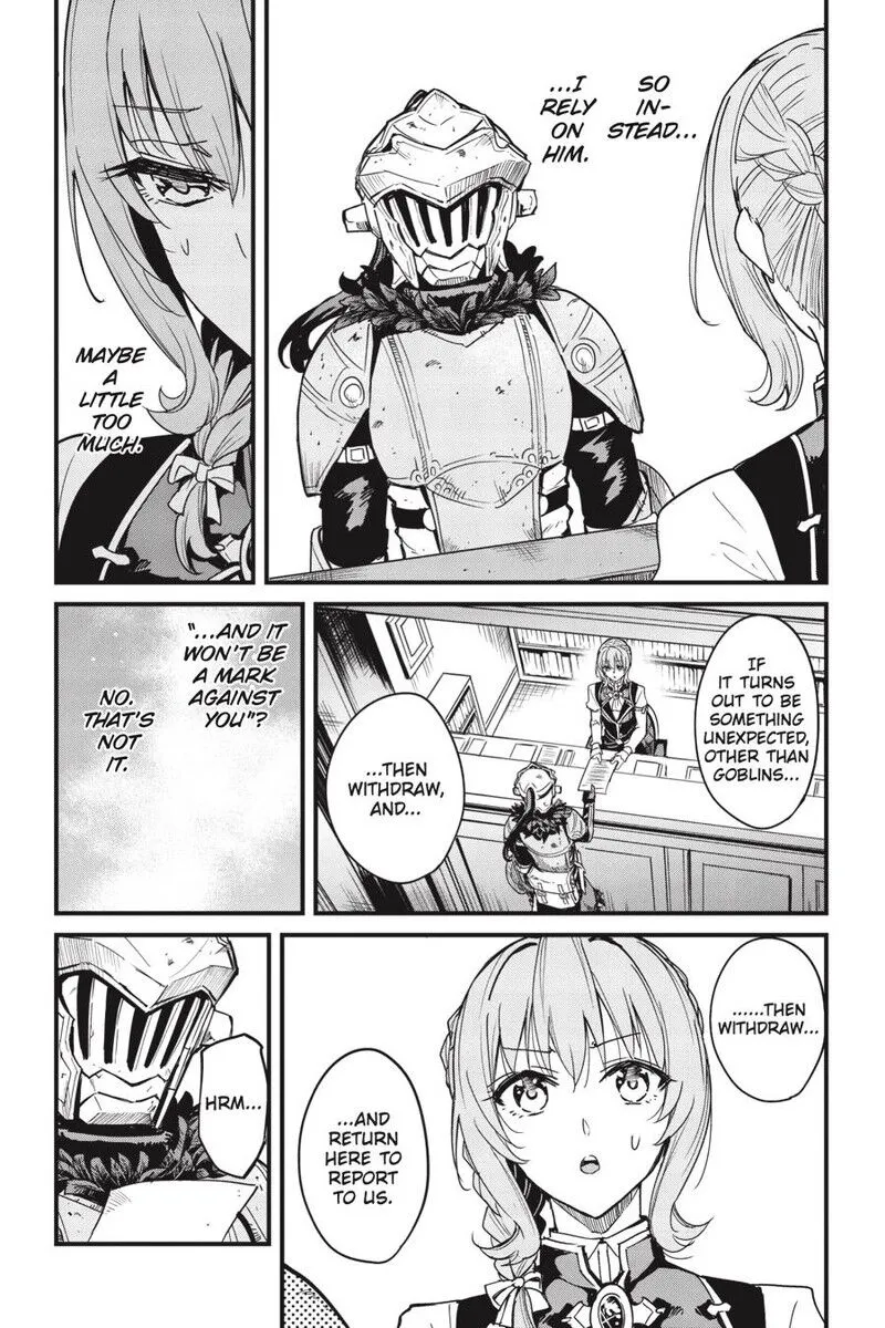 Read Goblin Slayer_ Side Story Year One EN Manga Online