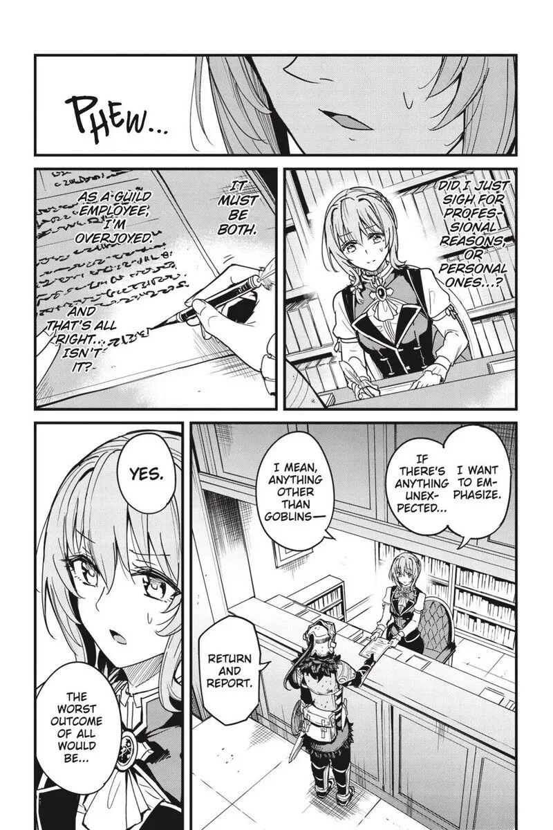 Read Goblin Slayer_ Side Story Year One EN Manga Online