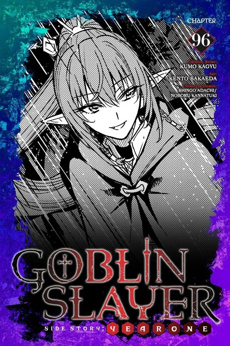Read Goblin Slayer_ Side Story Year One EN Manga Online