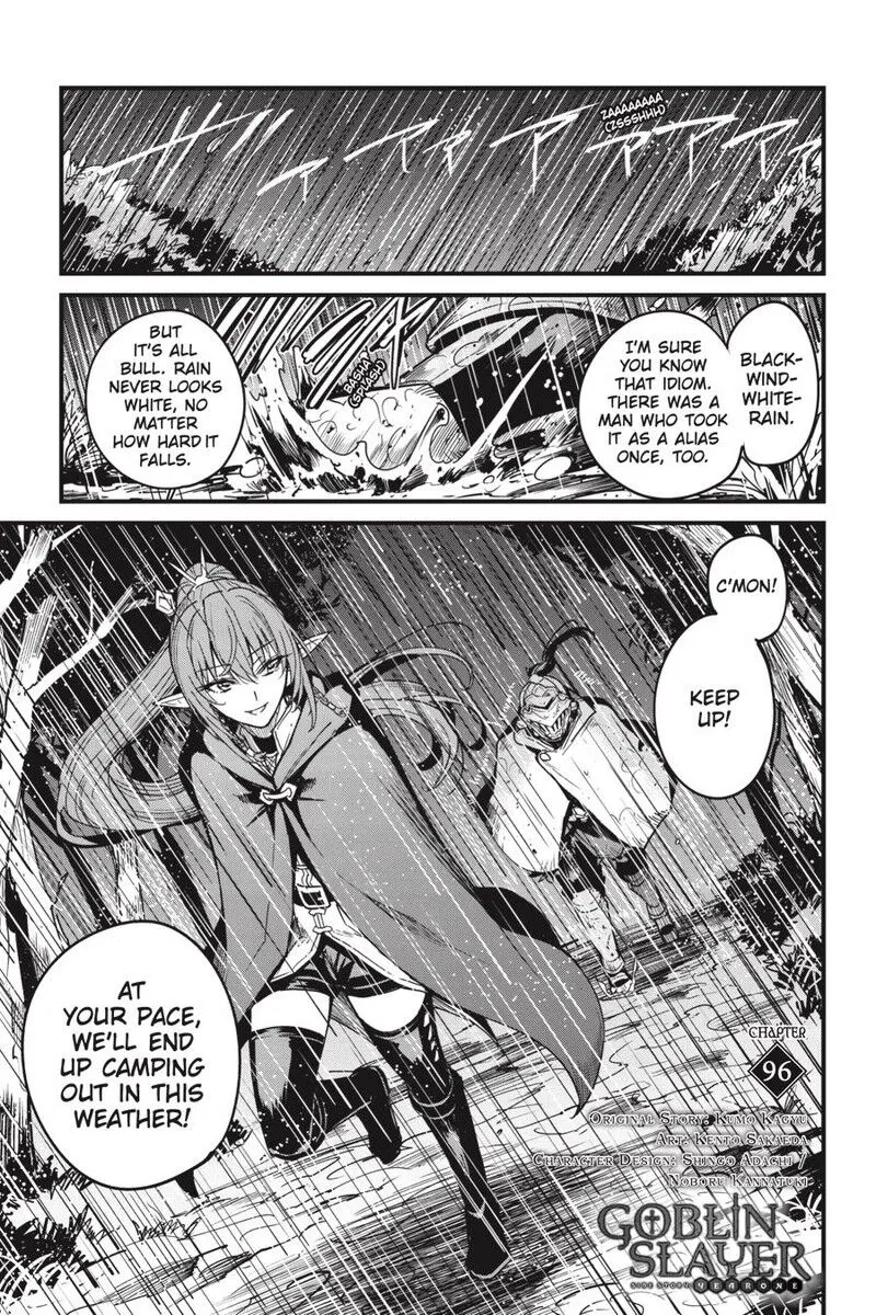 Read Goblin Slayer_ Side Story Year One EN Manga Online
