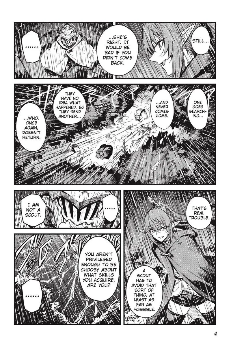 Read Goblin Slayer_ Side Story Year One EN Manga Online