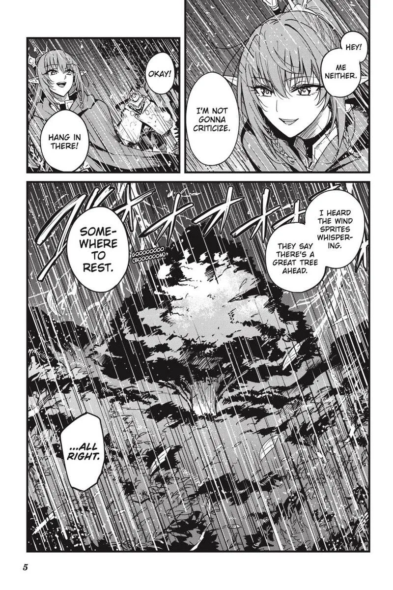 Read Goblin Slayer_ Side Story Year One EN Manga Online