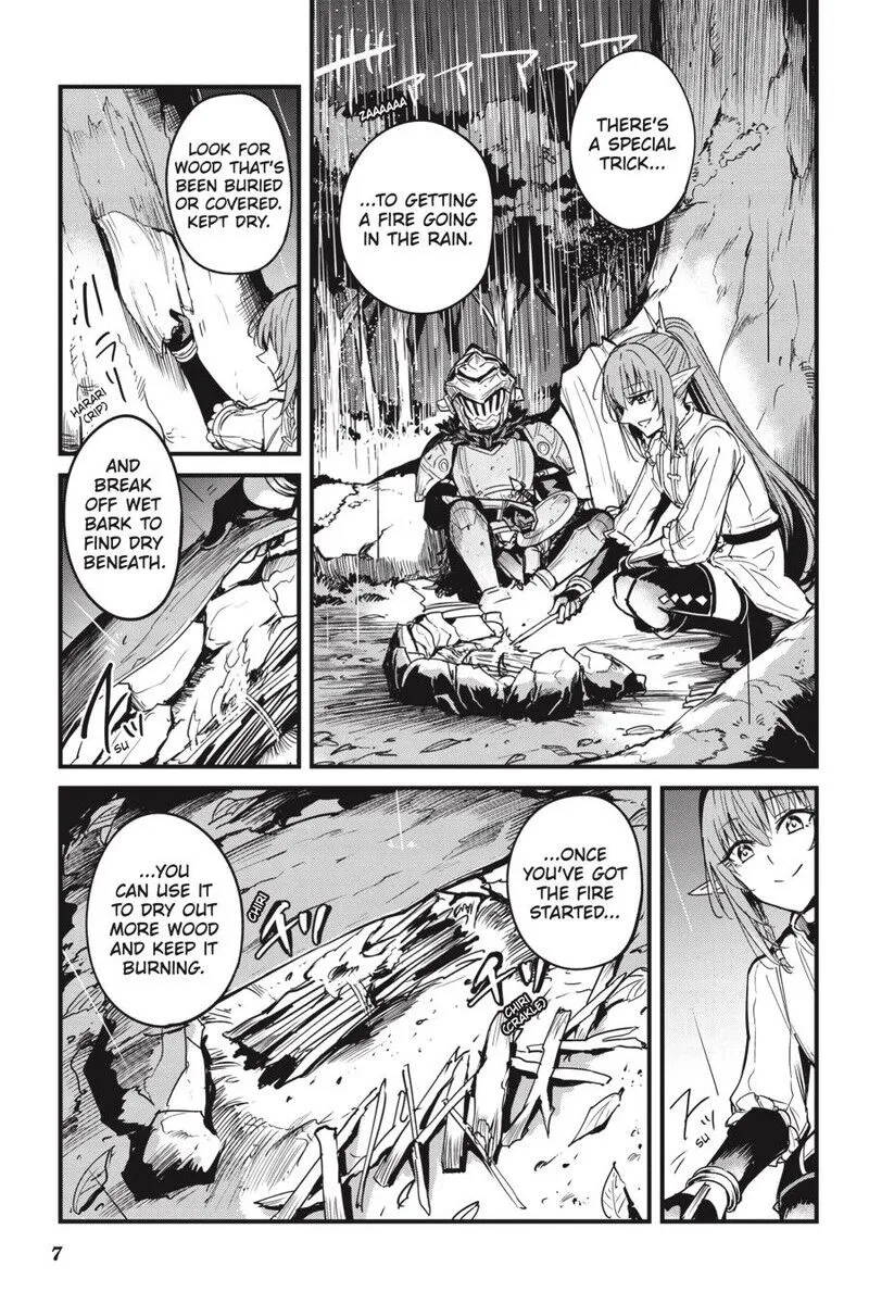Read Goblin Slayer_ Side Story Year One EN Manga Online