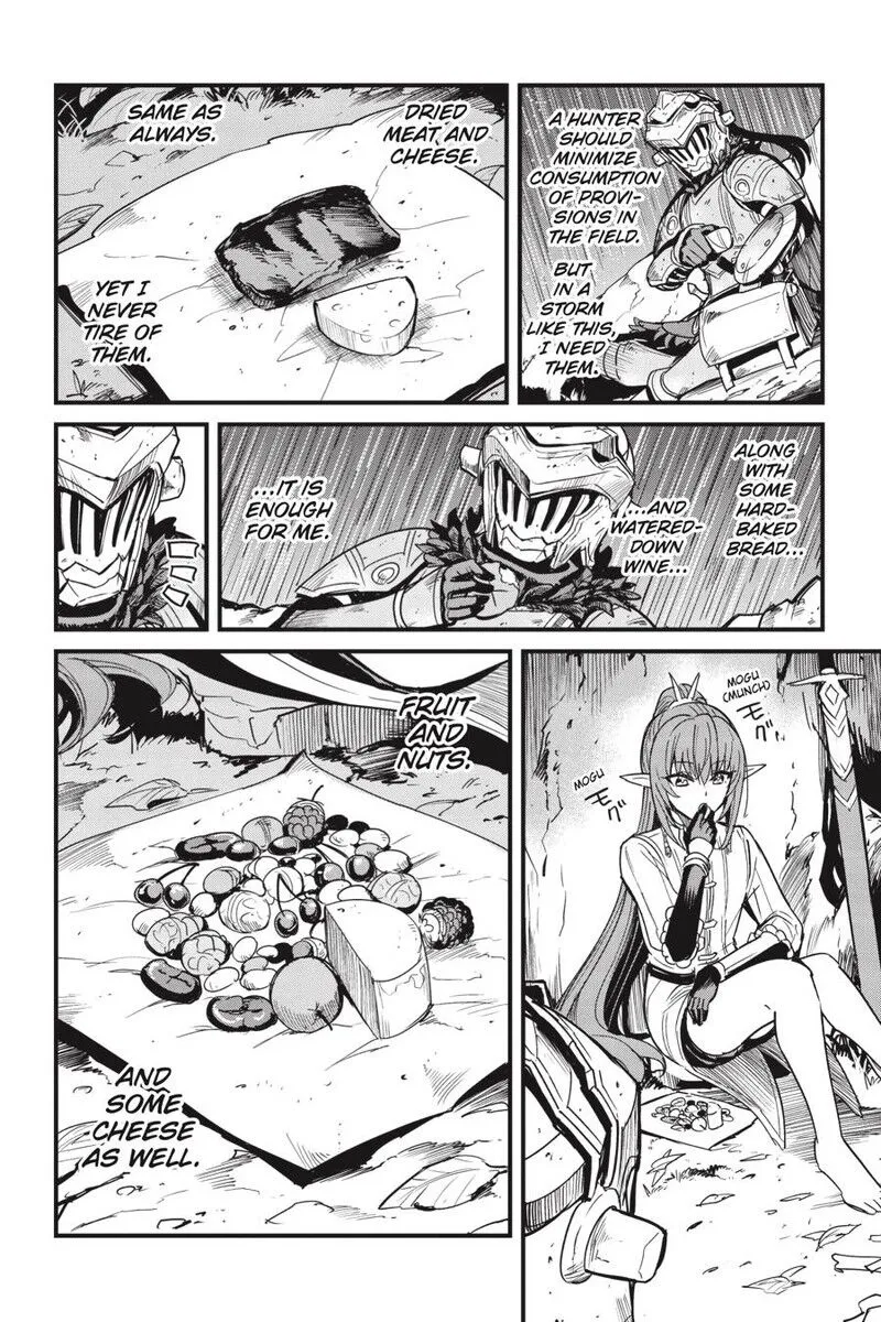 Read Goblin Slayer_ Side Story Year One EN Manga Online