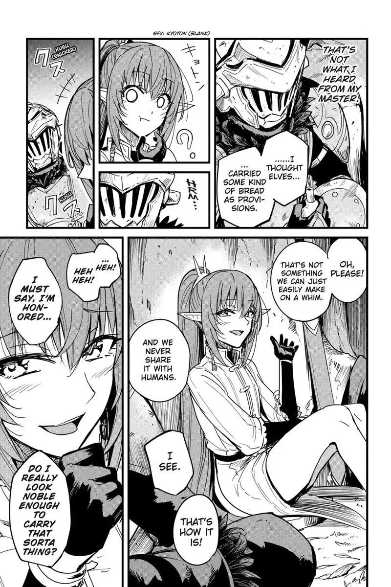 Read Goblin Slayer_ Side Story Year One EN Manga Online
