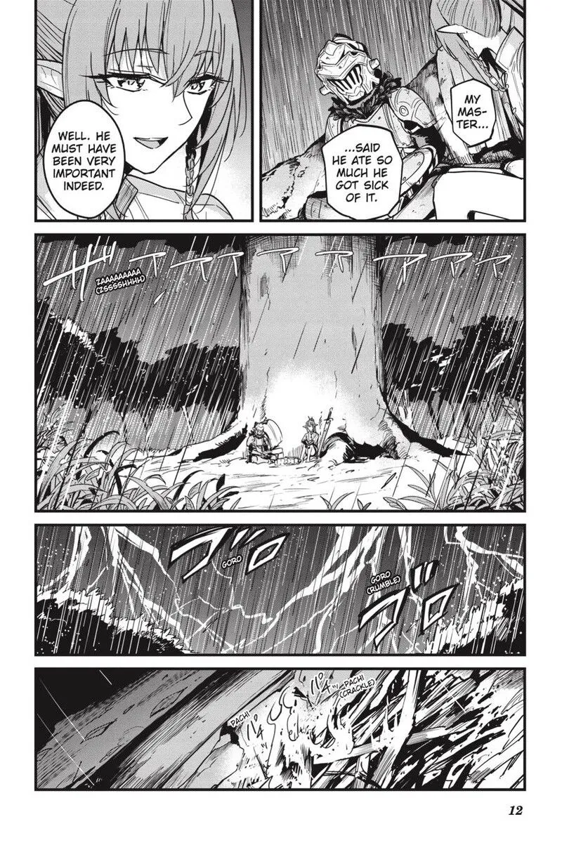 Read Goblin Slayer_ Side Story Year One EN Manga Online