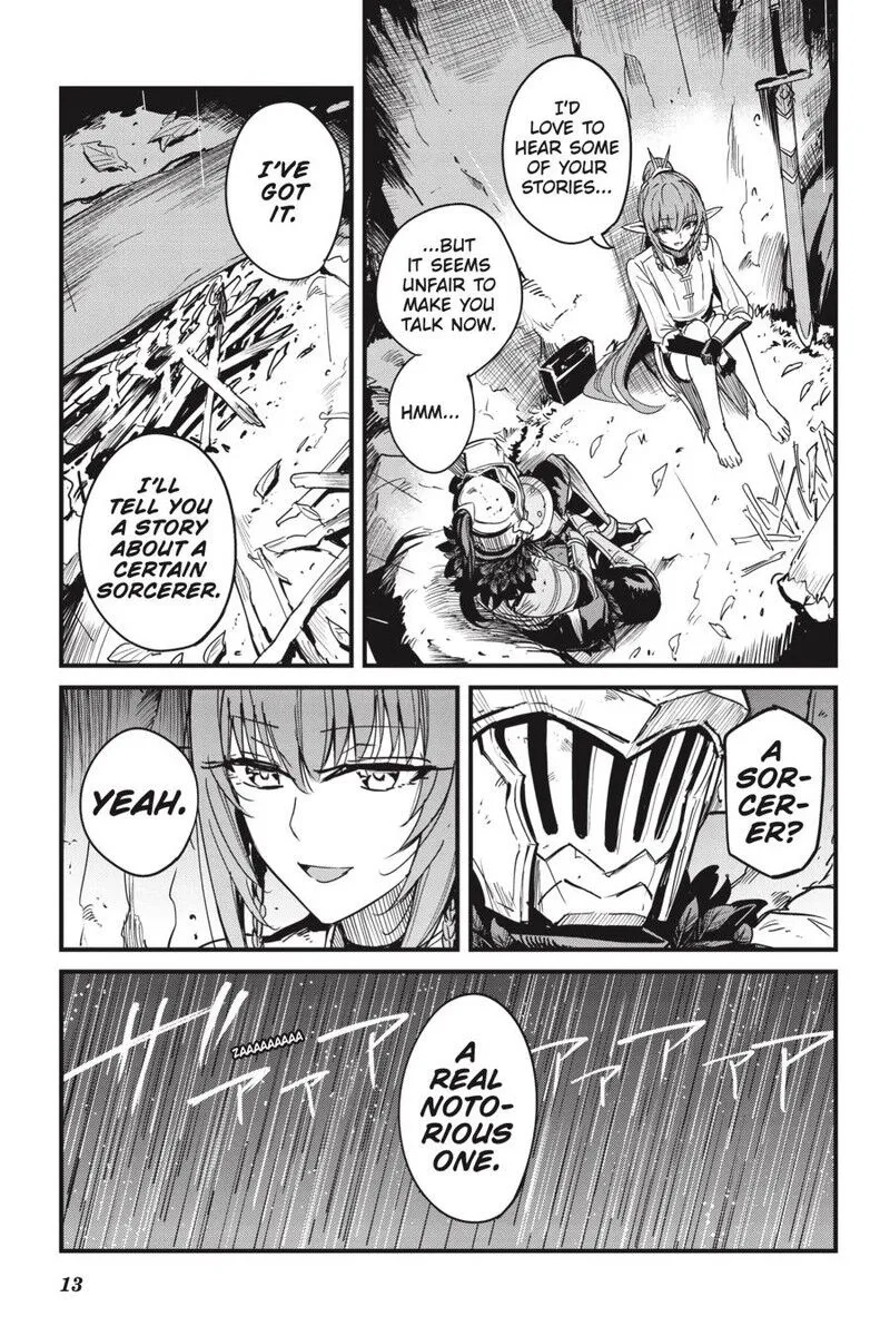 Read Goblin Slayer_ Side Story Year One EN Manga Online