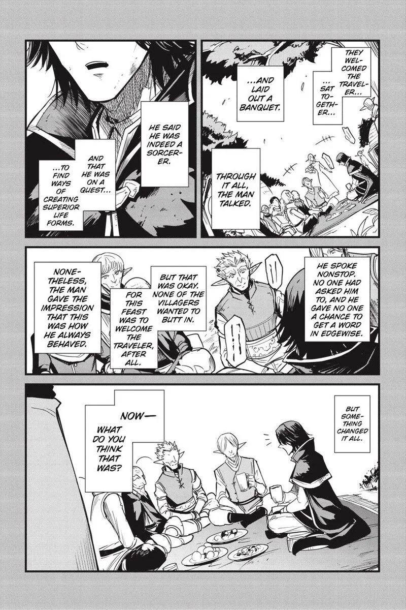 Read Goblin Slayer_ Side Story Year One EN Manga Online