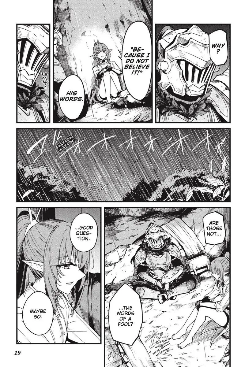 Read Goblin Slayer_ Side Story Year One EN Manga Online