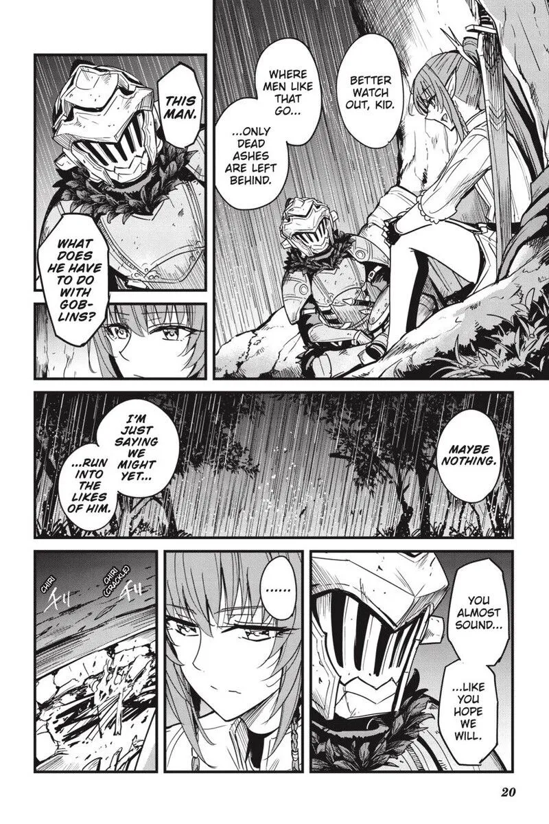 Read Goblin Slayer_ Side Story Year One EN Manga Online