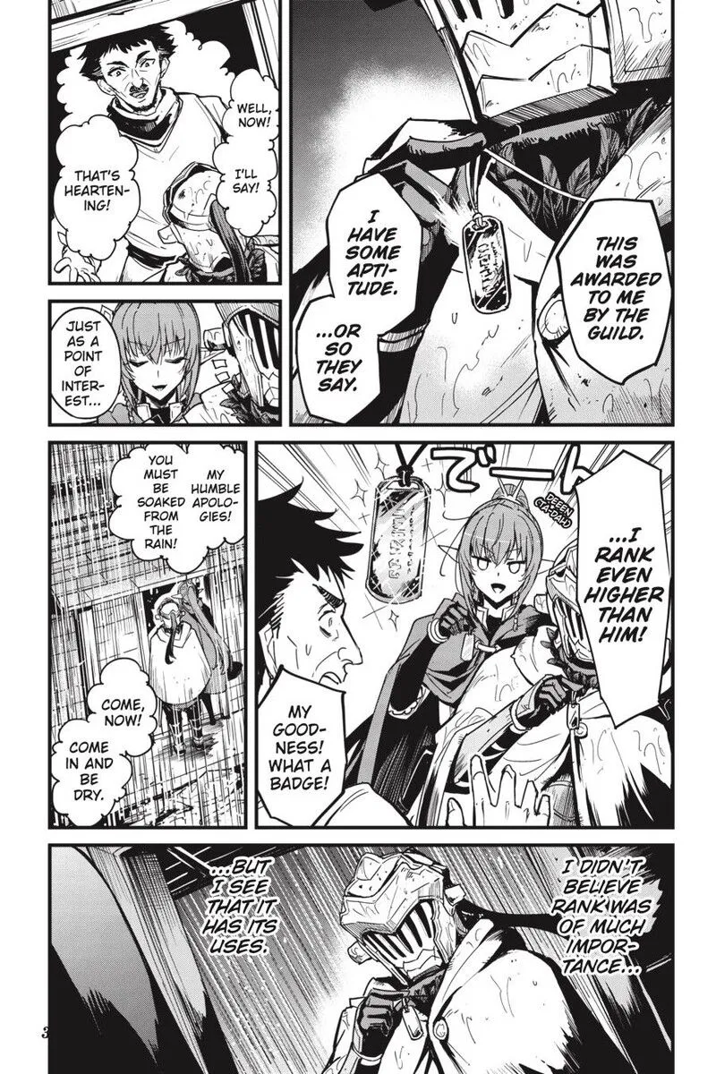 Read Goblin Slayer_ Side Story Year One EN Manga Online