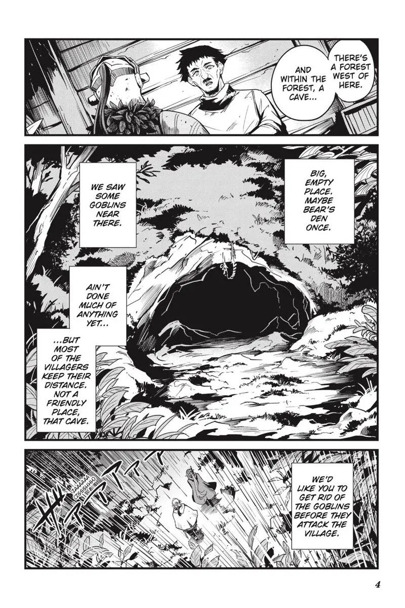 Read Goblin Slayer_ Side Story Year One EN Manga Online