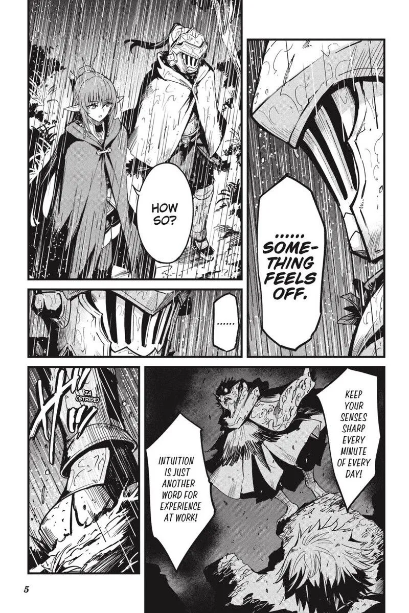 Read Goblin Slayer_ Side Story Year One EN Manga Online