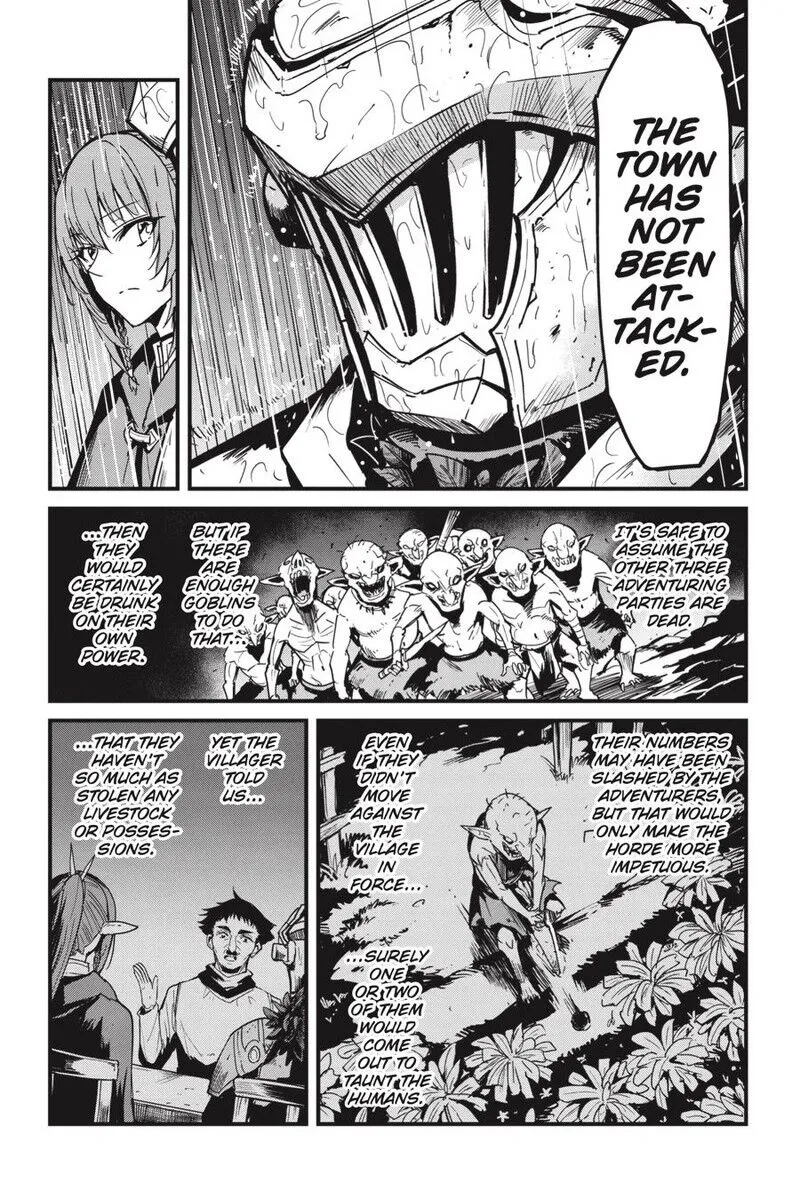 Read Goblin Slayer_ Side Story Year One EN Manga Online