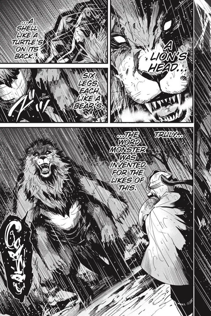 Read Goblin Slayer_ Side Story Year One EN Manga Online
