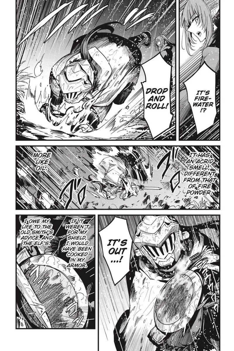 Read Goblin Slayer_ Side Story Year One EN Manga Online