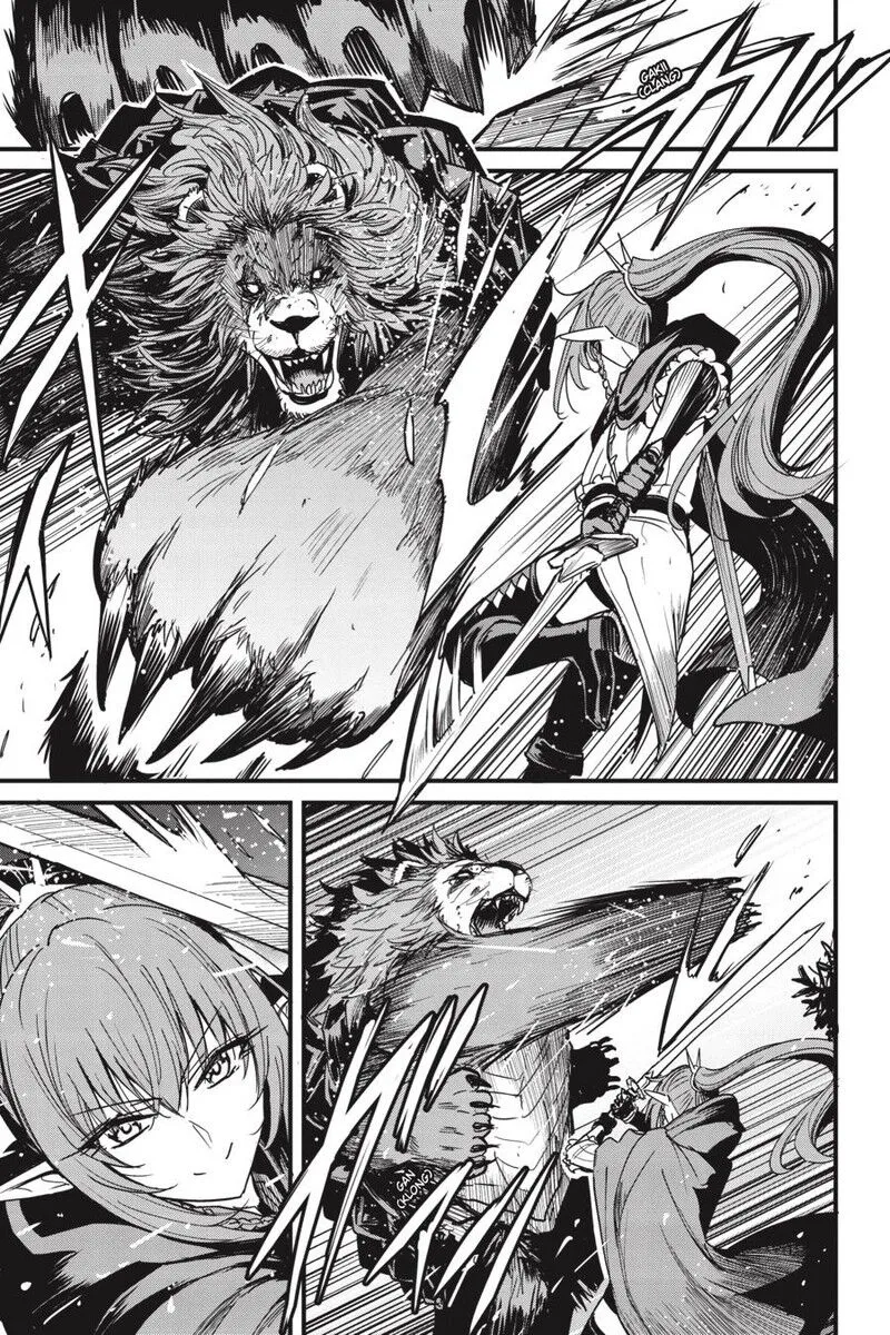 Read Goblin Slayer_ Side Story Year One EN Manga Online
