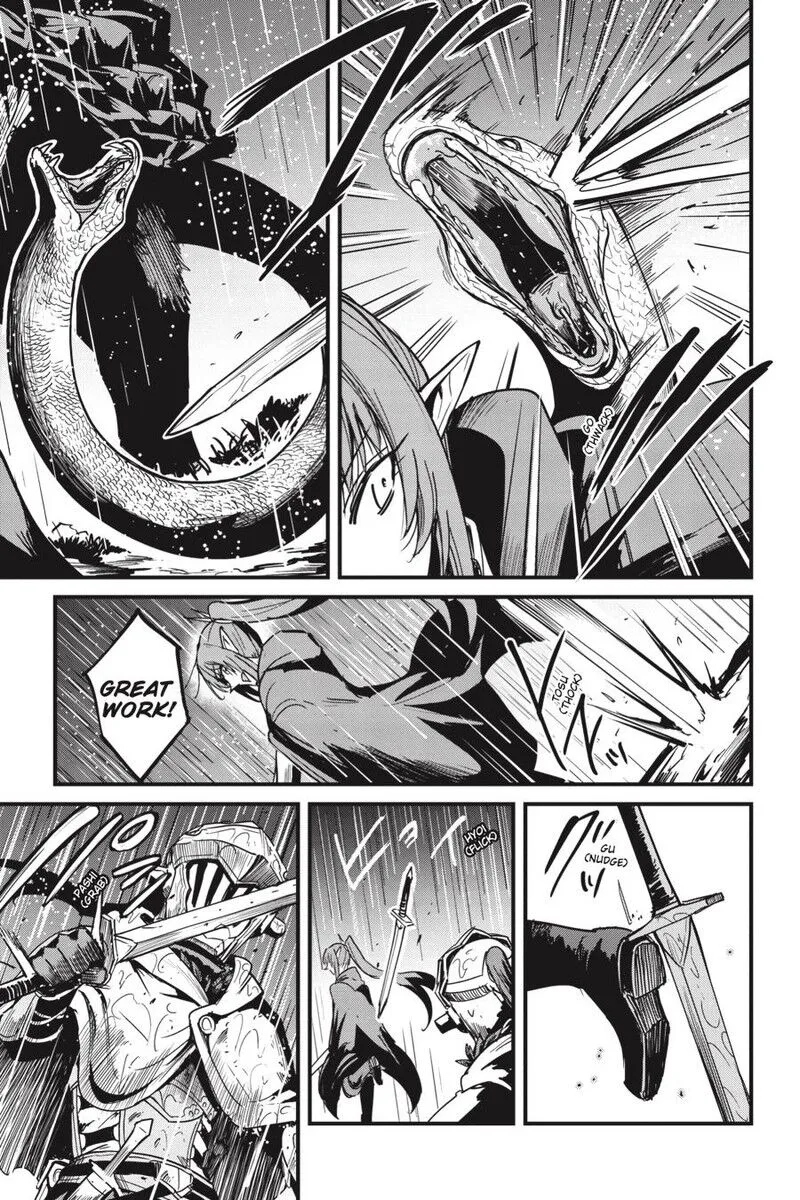 Read Goblin Slayer_ Side Story Year One EN Manga Online