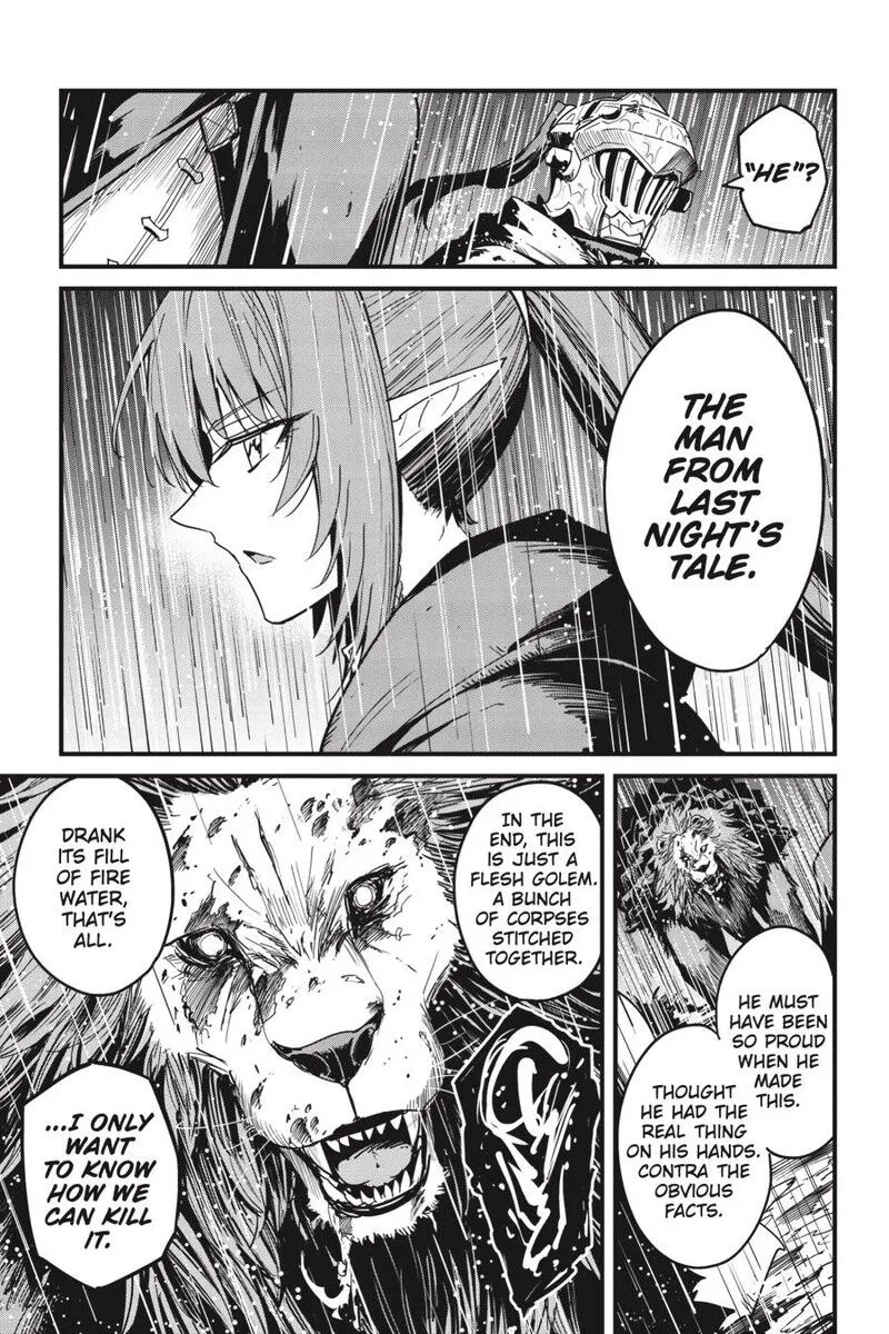 Read Goblin Slayer_ Side Story Year One EN Manga Online