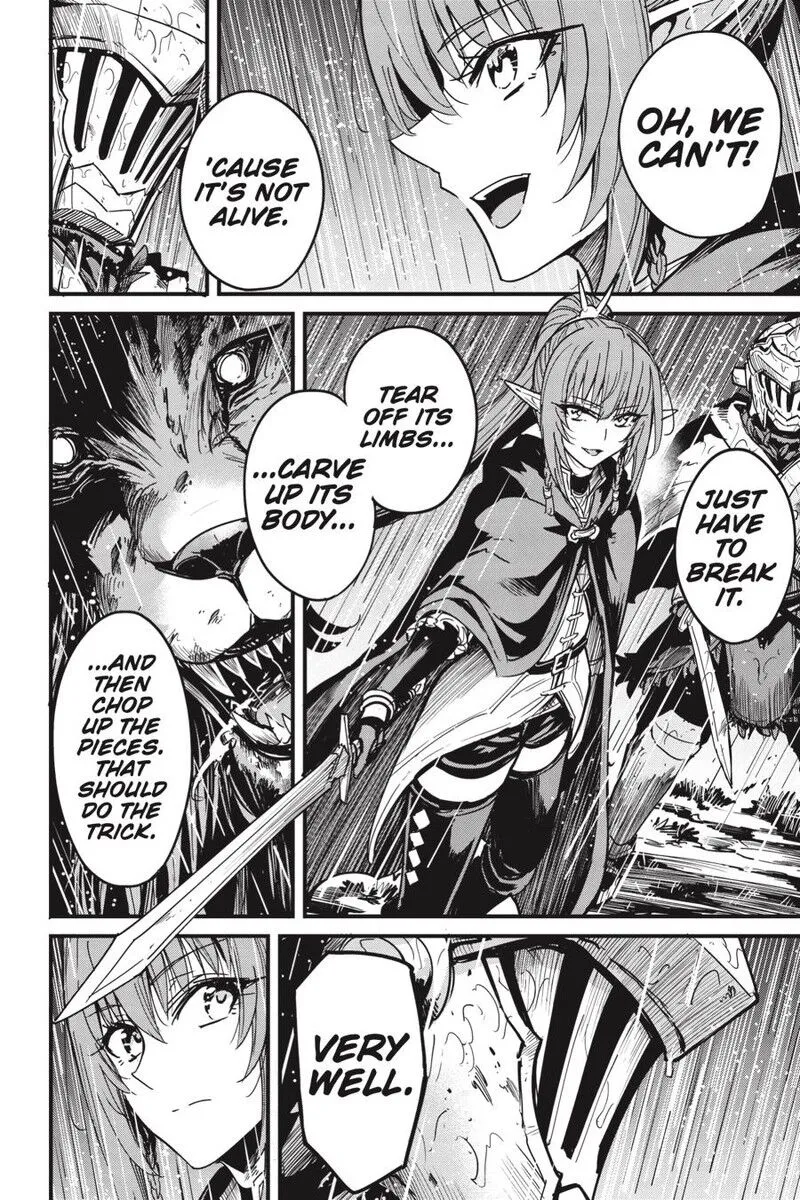 Read Goblin Slayer_ Side Story Year One EN Manga Online