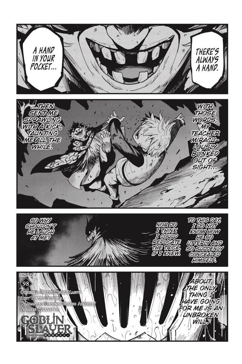 Read Goblin Slayer_ Side Story Year One EN Manga Online