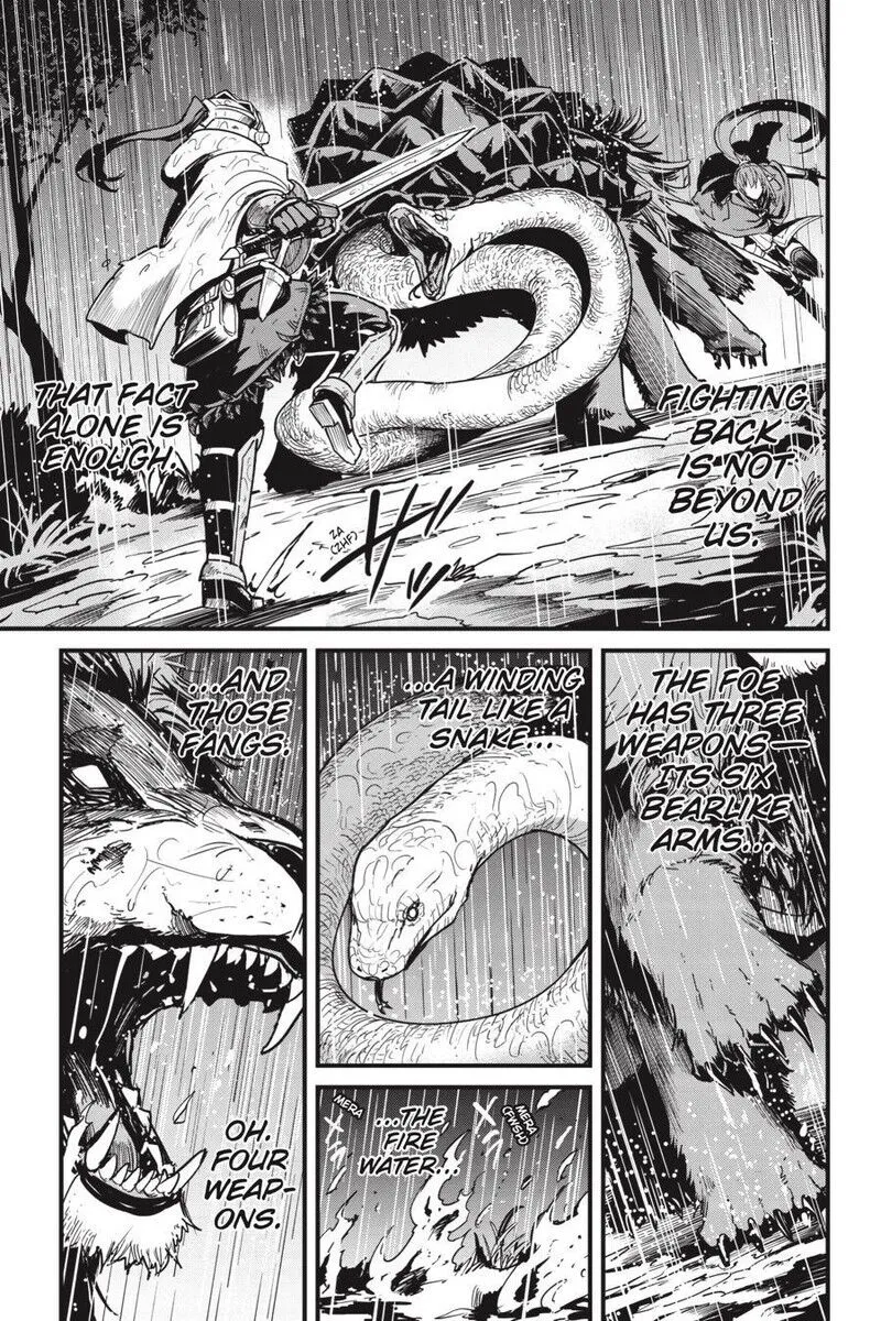 Read Goblin Slayer_ Side Story Year One EN Manga Online
