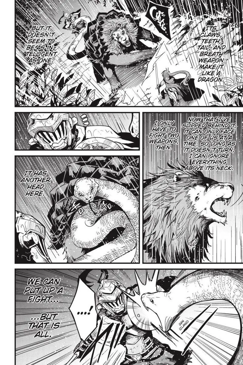 Read Goblin Slayer_ Side Story Year One EN Manga Online